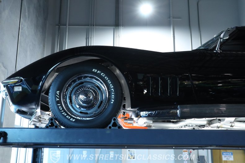 1968 Chevrolet Corvette 62