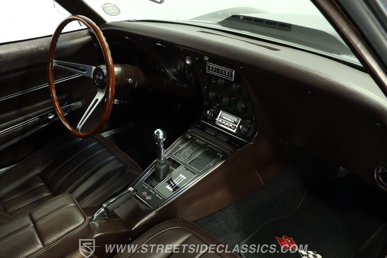 1968 Chevrolet Corvette 45