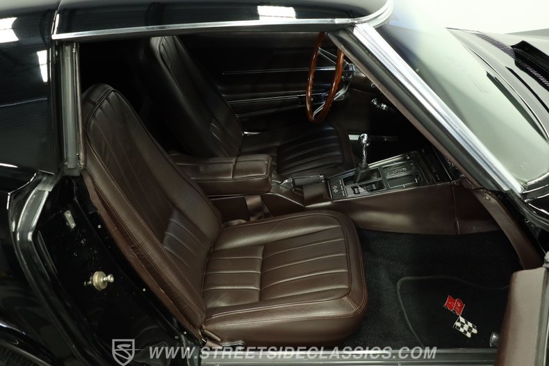 1968 Chevrolet Corvette 44