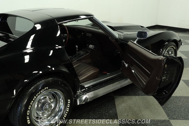 1968 Chevrolet Corvette 49