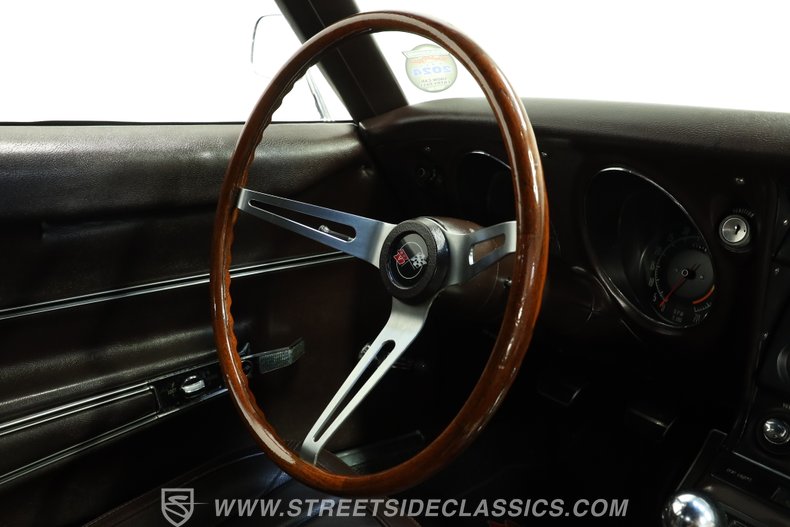 1968 Chevrolet Corvette 46