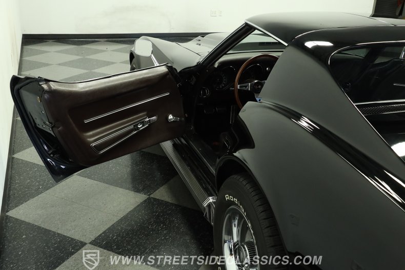 1968 Chevrolet Corvette 33