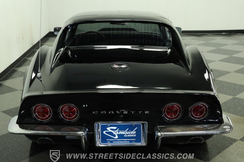 1968 Chevrolet Corvette 9