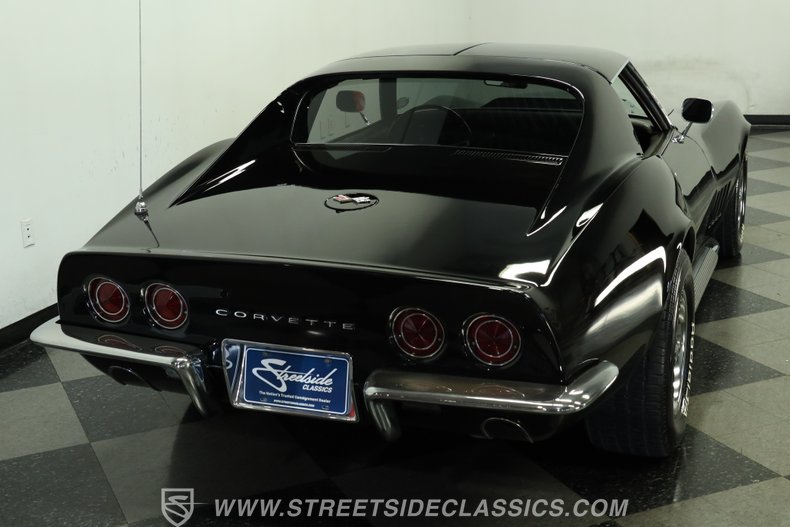 1968 Chevrolet Corvette 10