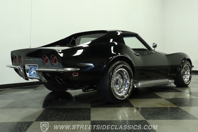 1968 Chevrolet Corvette 26