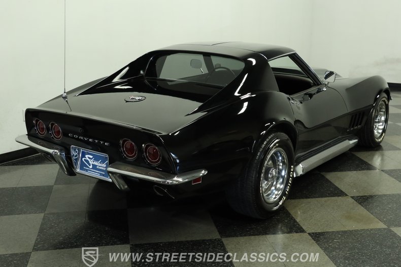 1968 Chevrolet Corvette 11