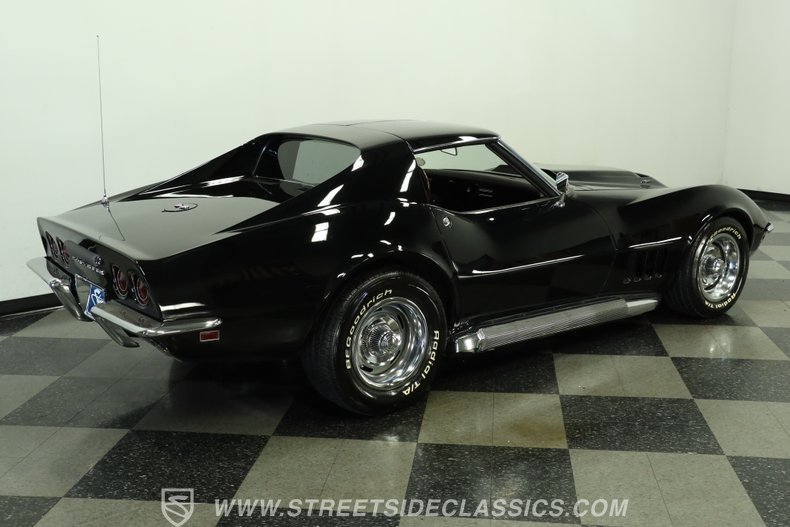 1968 Chevrolet Corvette 12