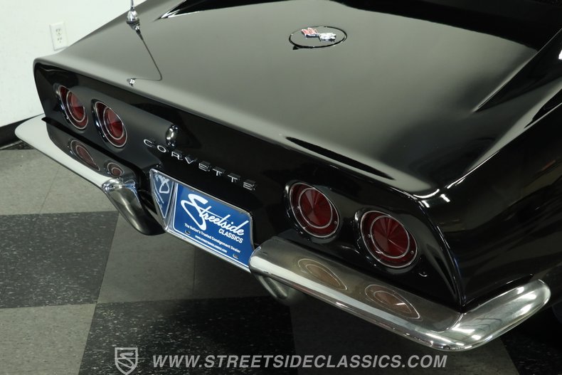 1968 Chevrolet Corvette 25