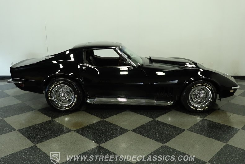 1968 Chevrolet Corvette 13