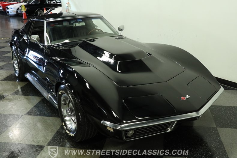 1968 Chevrolet Corvette 15