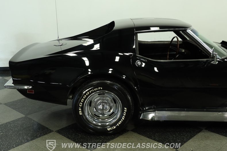 1968 Chevrolet Corvette 28