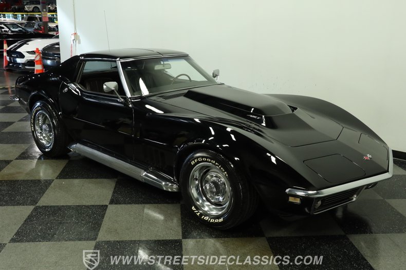 1968 Chevrolet Corvette 14