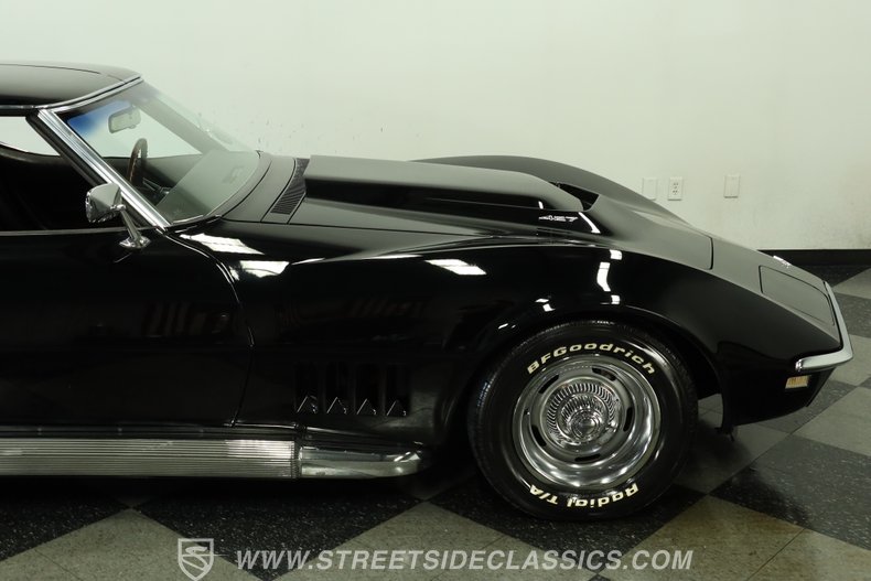 1968 Chevrolet Corvette 29