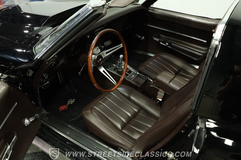 1968 Chevrolet Corvette 4