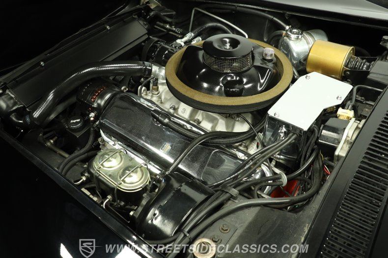 1968 Chevrolet Corvette 31