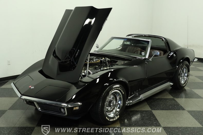1968 Chevrolet Corvette 30