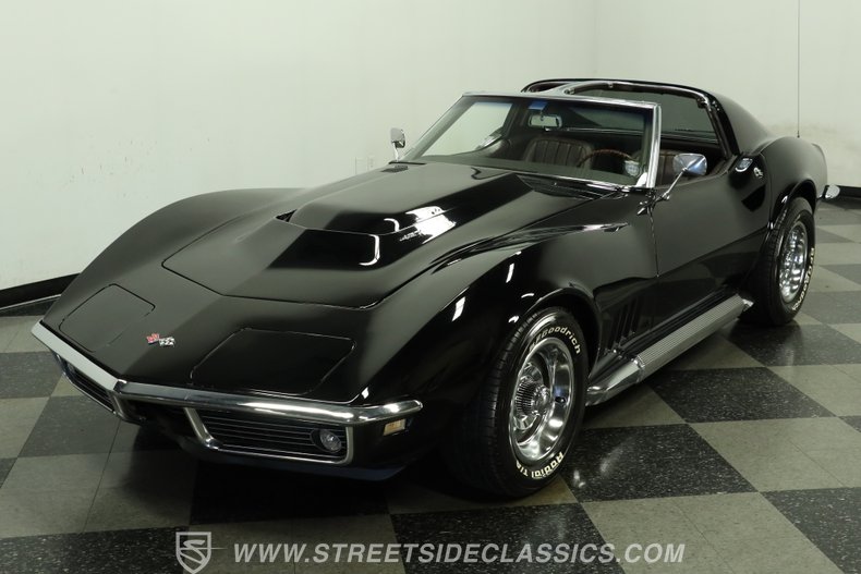 1968 Chevrolet Corvette 18
