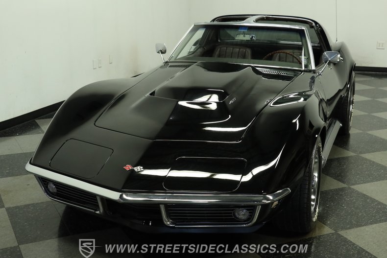 1968 Chevrolet Corvette 17