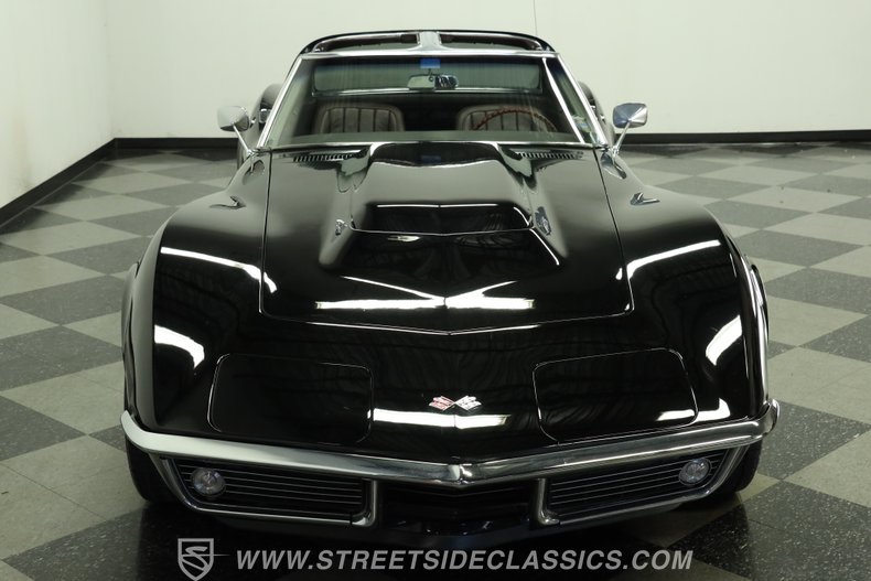 1968 Chevrolet Corvette 16