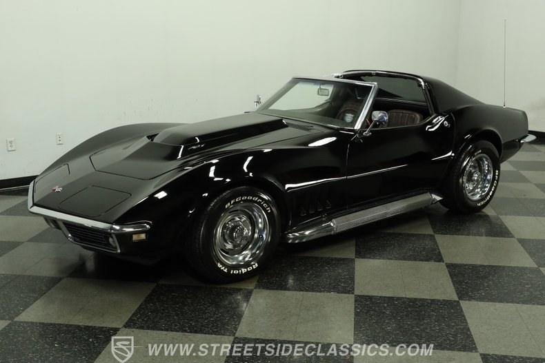 1968 Chevrolet Corvette 6