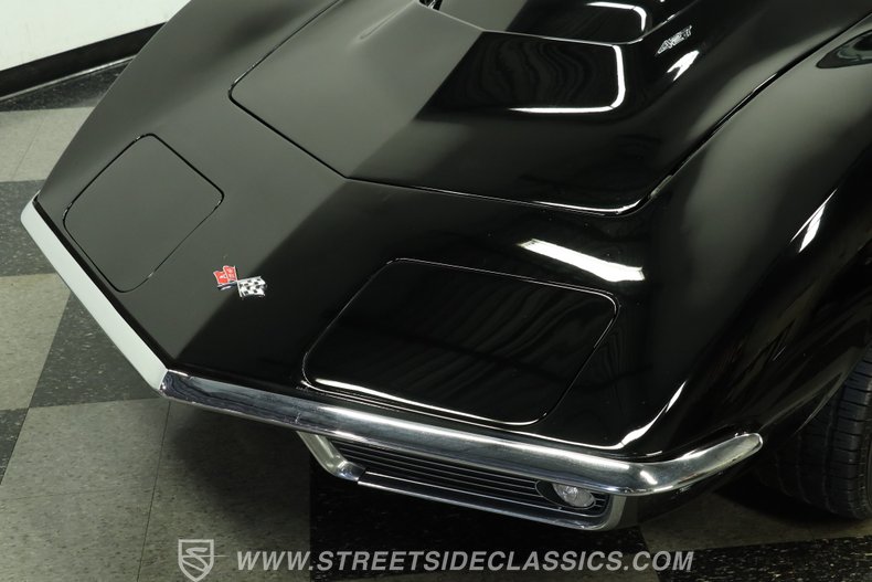 1968 Chevrolet Corvette 19