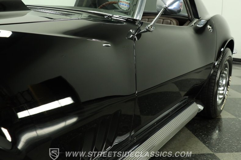1968 Chevrolet Corvette 22