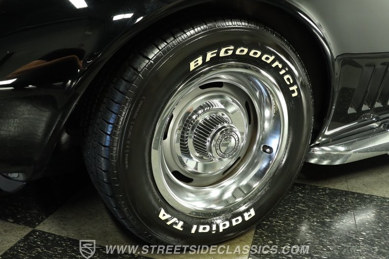 1968 Chevrolet Corvette 52