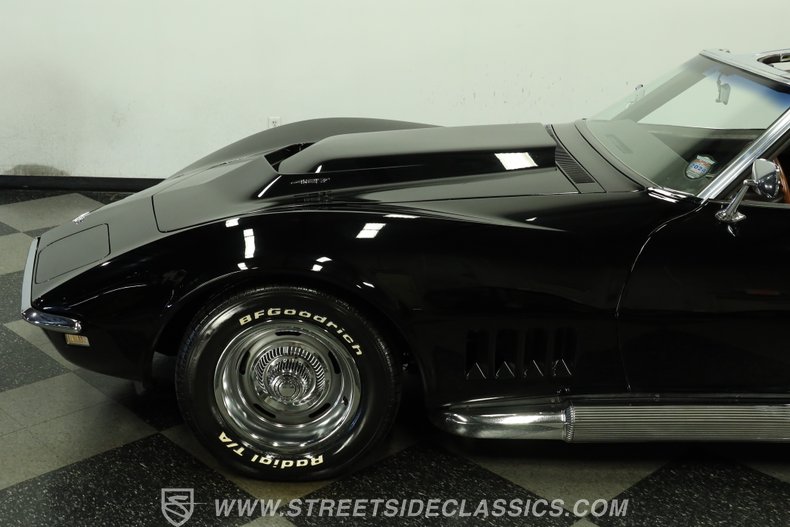 1968 Chevrolet Corvette 23