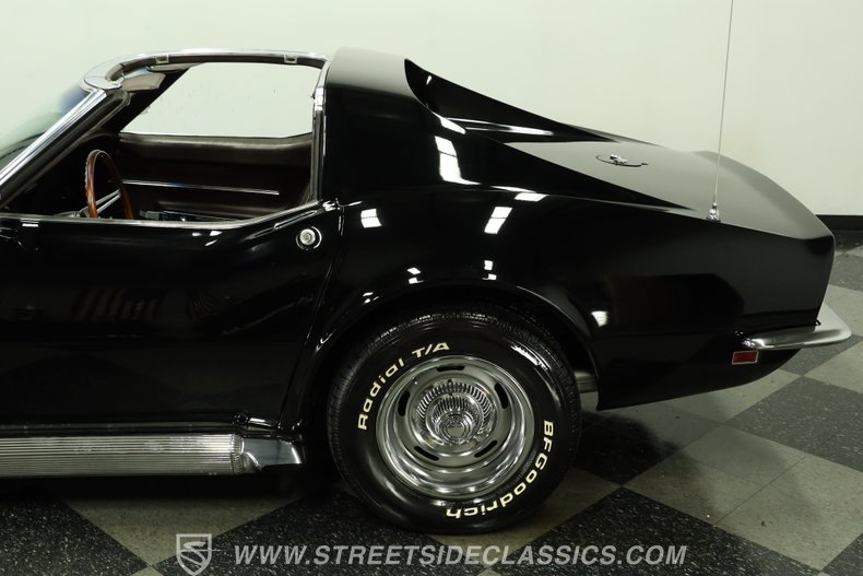 1968 Chevrolet Corvette 24