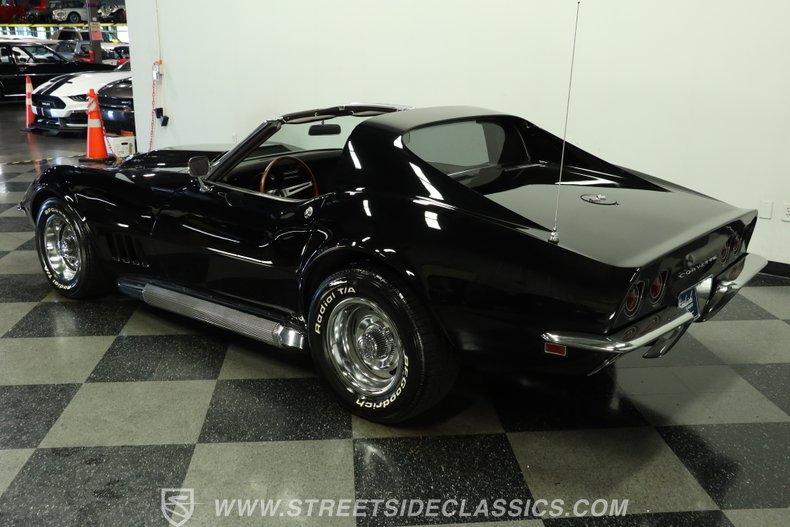 1968 Chevrolet Corvette 7