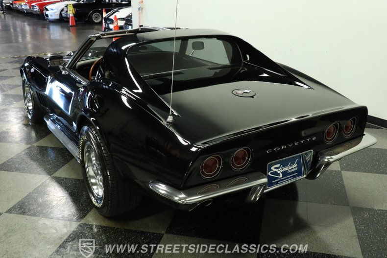 1968 Chevrolet Corvette 8