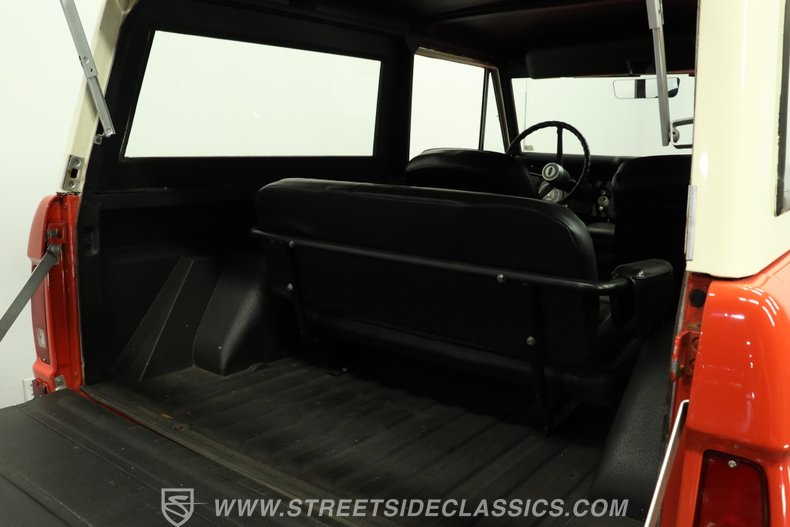 1971 Ford Bronco 52