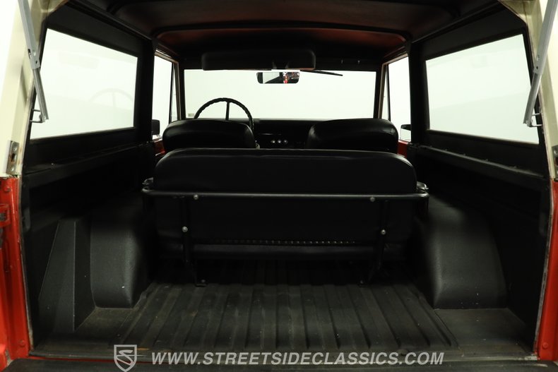 1971 Ford Bronco 53