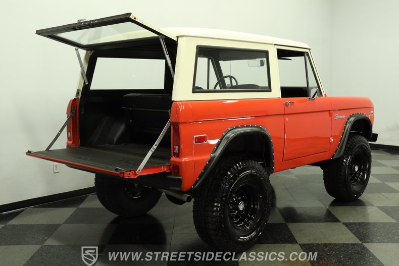 1971 Ford Bronco 51