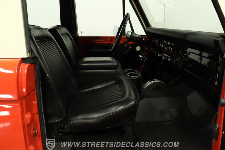 1971 Ford Bronco 45