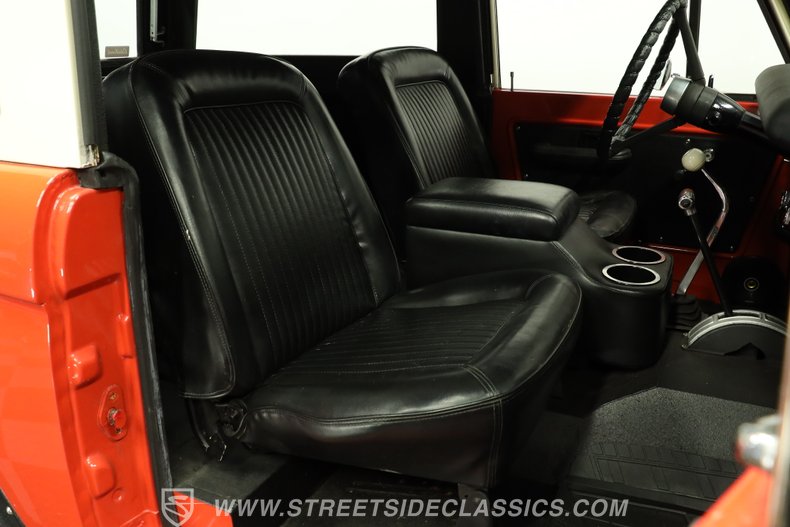 1971 Ford Bronco 44