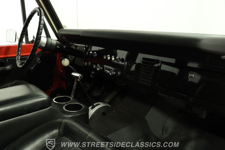1971 Ford Bronco 46