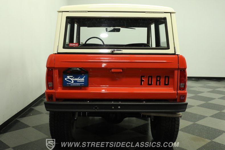 1971 Ford Bronco 9