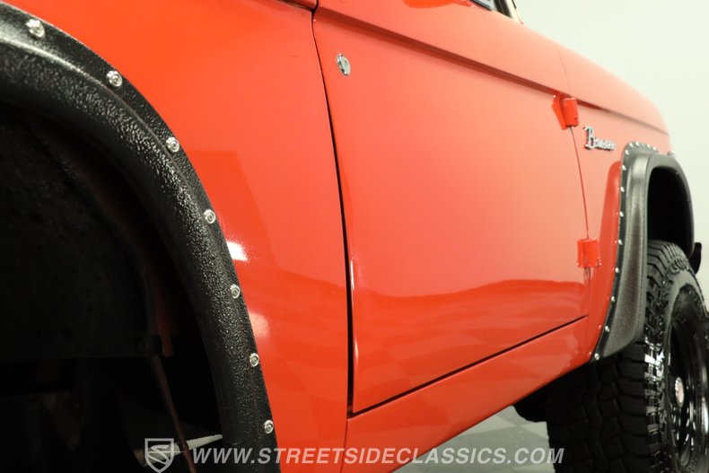 1971 Ford Bronco 27