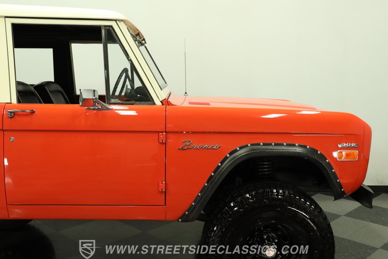 1971 Ford Bronco 29