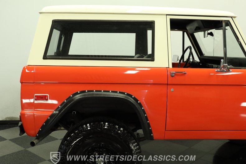 1971 Ford Bronco 28
