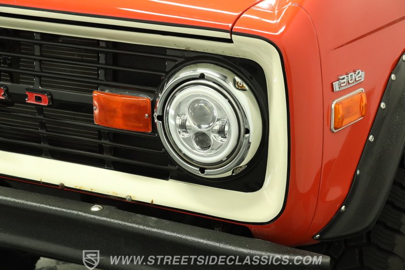 1971 Ford Bronco 20