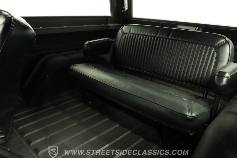 1971 Ford Bronco 43