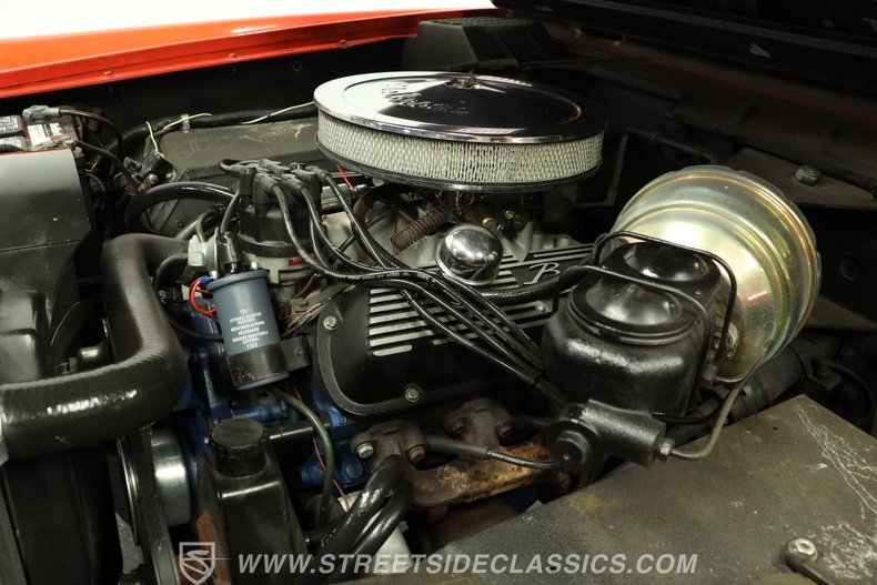 1971 Ford Bronco 31