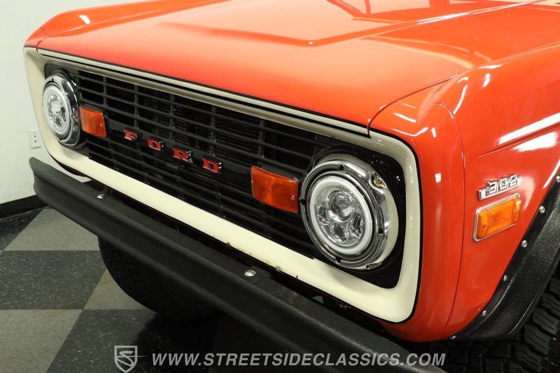 1971 Ford Bronco 19