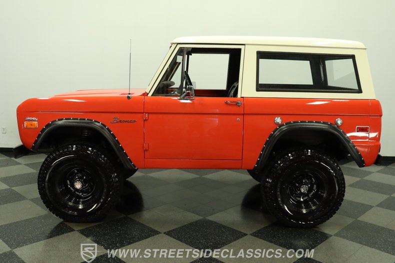 1971 Ford Bronco 2