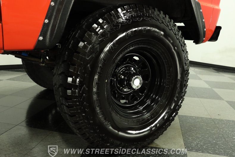 1971 Ford Bronco 58
