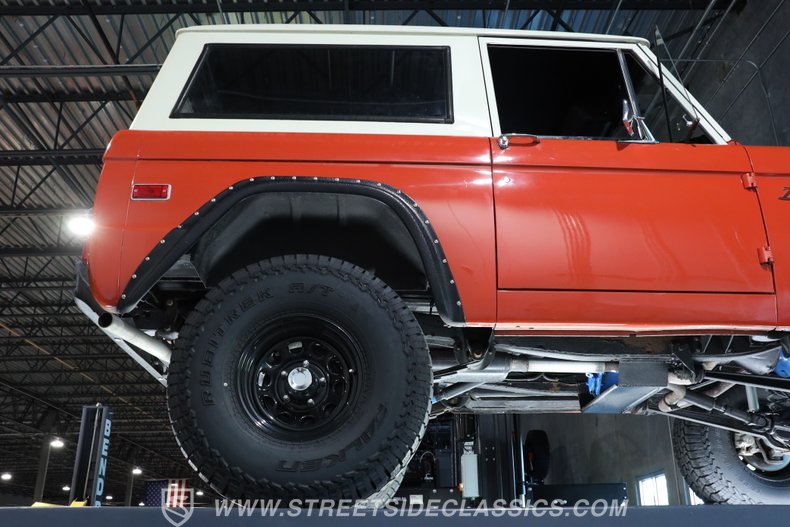 1971 Ford Bronco 66