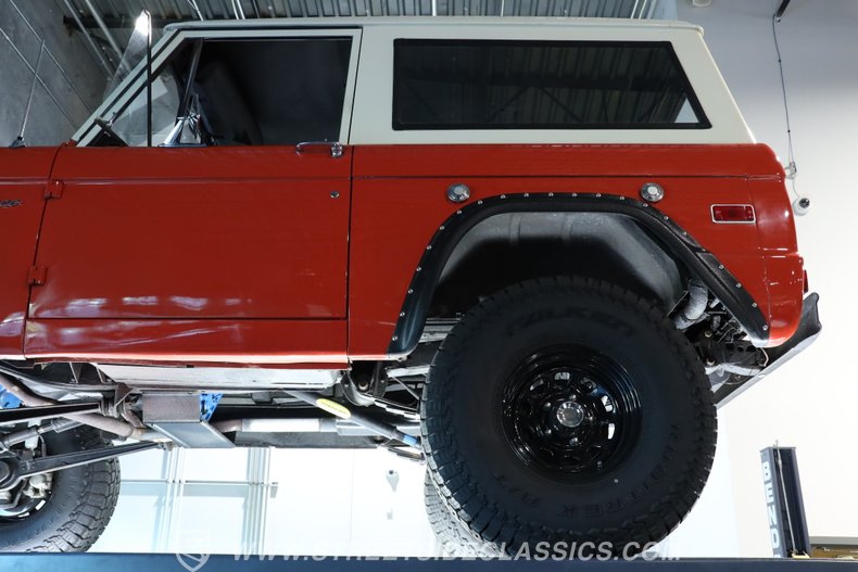 1971 Ford Bronco 69