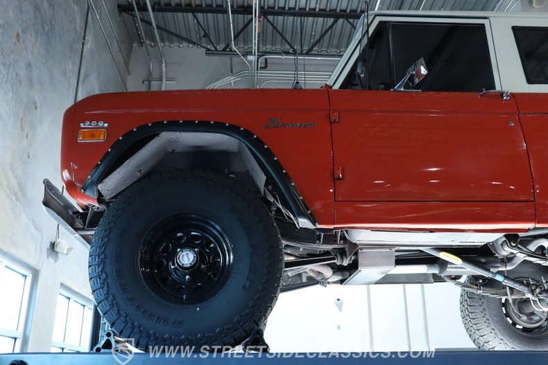 1971 Ford Bronco 68